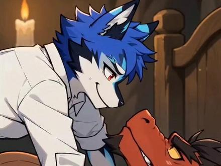 AI太好用!#AI误绑兽人的乌龙 #随变ai随便玩 #随变app