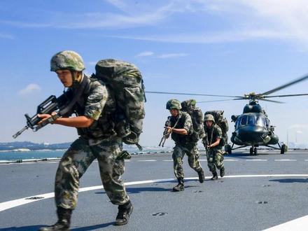 一旦日本胆敢武力介入台海局势,会面临面什么样的对手?