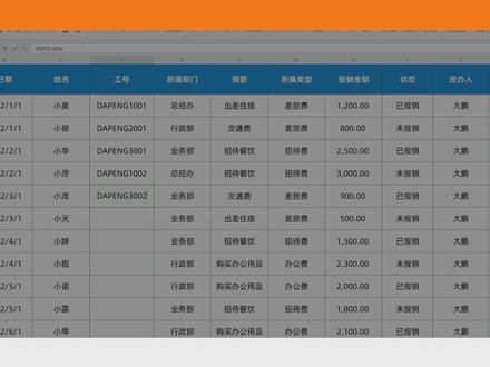 1分钟成为表格高手:录入数据时,单元格自动添加数值或文字 #excel #excel教程#WPS#WPS表格