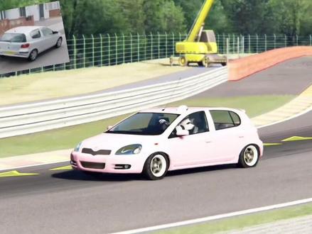 Q弹威姿#威姿 #Q弹小车 #丰田威姿 #神力科莎 #猎奇