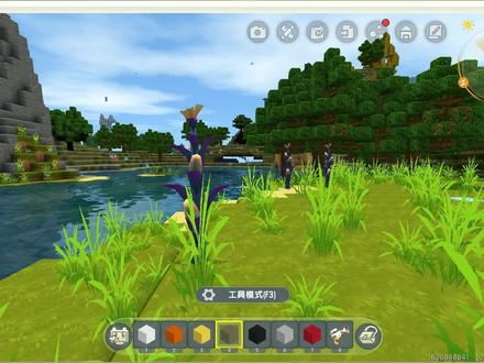 怎么在迷你世界做宝可梦生物模型 #迷你世界 #宝可梦 #皮卡丘 #小火龙 #像素画 #Pokémon #我的世界模组大作战