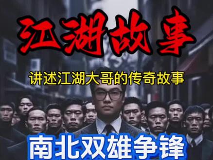 第3集 南北双雄争锋