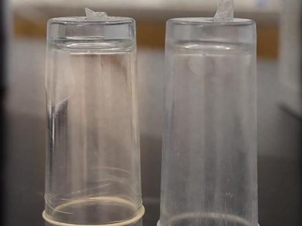 贴贴总有异物感?可能是材质没选对,三组实验找到更好的亲肤体验#生理知识#杰士邦仿生皮#仿生皮安全套#小邦仿生皮