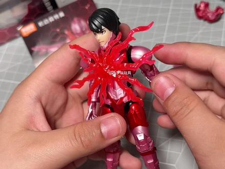 机动奥特曼群星版S第1弹大隐藏奥特曼装甲限制解#布鲁可奥特曼 #积木人 #奥特曼玩具 #晒晒我的潮玩手办 #小罗玩玩具