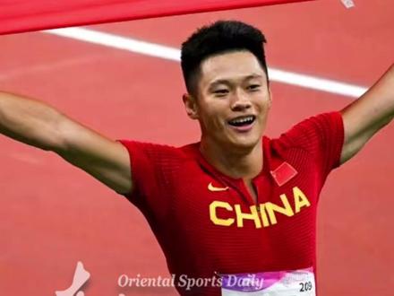 31岁谢震业还想兼顾两项,目标卫冕全运会冠军 #谢震业
