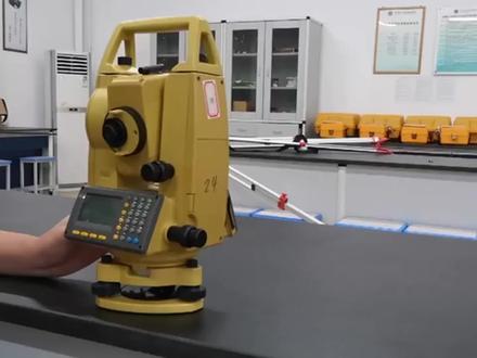 #全站仪 全网最详细全站仪详解,小白零基础,拿走不谢#测绘 #测绘仪器 #全站仪使用教程 #测量员