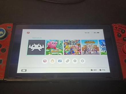 Switch模拟3ds演示这掉帧画面你能接受吗? #任天堂switch #3ds游戏机 #模拟器游戏 #全能模拟器 #Switch全能模拟器 #超级玛丽 #掌机百科 #抖音小助手 #游戏达人