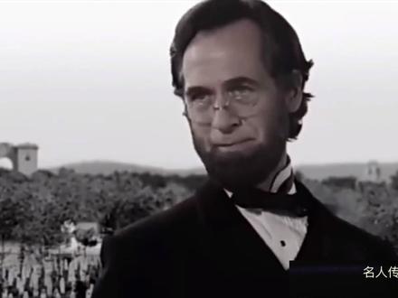 林肯葛底斯堡演说影像