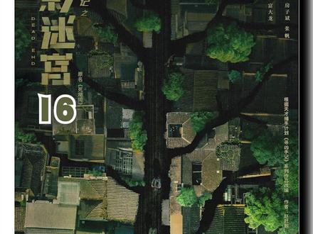 冉曦儿子意外死亡,师徒两人决裂18年 #树影迷宫 #廖凡 #尹昉