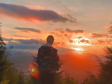 #剪映 打响指云层流动教程@DOU+小助手