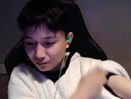 Danking复播回应"蛋神"及绿龙人员调整节奏#Danking #蛋神 #spirit #chopper #回归