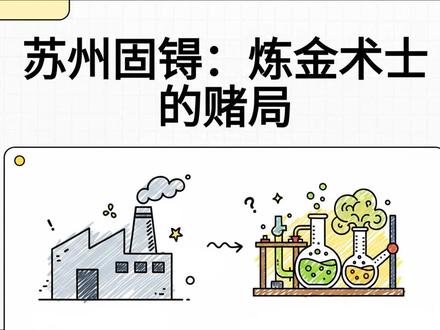 苏州固锝:炼金术士的赌局 #半导体 #苏州固锝 #投资 #股票 #二极管