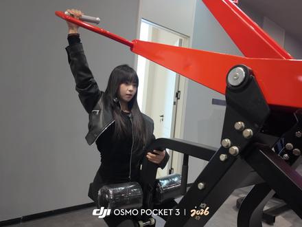 这个转场简直太帅了#健身 #转场