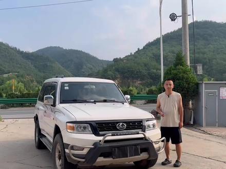 17年#猎豹q6 手动,2.4L四驱。便宜,双燃料