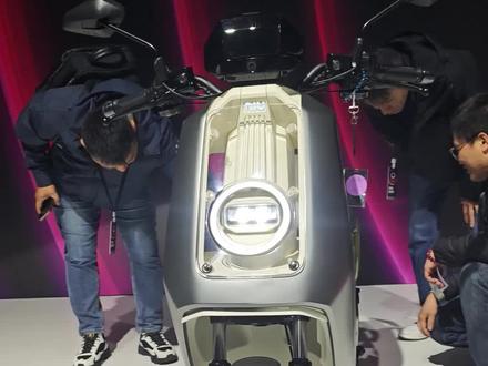 小牛NX2代电摩,超前介绍测评。更兼顾家用通勤。#小牛电动 #小牛NX2