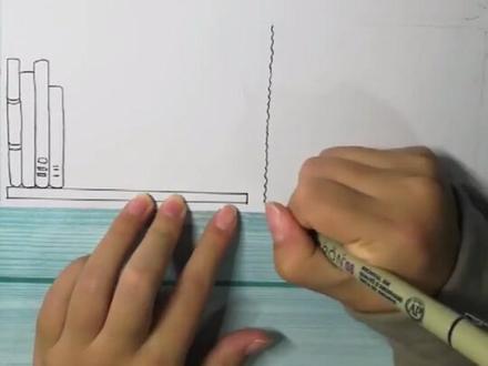 读书主题手抄报#手抄报 @抖音小助手