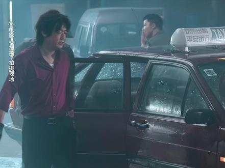 #电影扫恶定档 包贝尔:听说能打释小龙我就来演了!(纯属演戏,请勿当真)#电影扫恶 #包贝尔 #释小龙