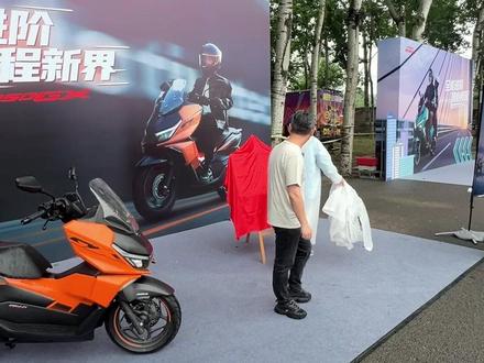 加量降价26款NS150GX都升级了什么 #摩托车 #NS150GX #踏板摩托车