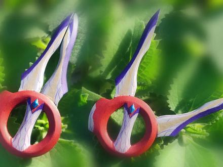 【造纸匠】听说是超古代神器?用纸制作特利迦奥特曼圆环之臂! #特利迦 #特利迦 #圆环之臂 #奥特曼