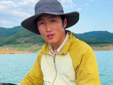 100克金条就这样钓上来了 @志在江湖 #抖音荒野垂钓季#擒龙诀硬挺王大鱼挑战赛第二季#龙王恨浮钓鲢鳙