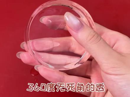 替你试过了 冻出高透冰块真的只需要一个保温杯 太神奇了#制冰 #高透冰块 #夏日制冰