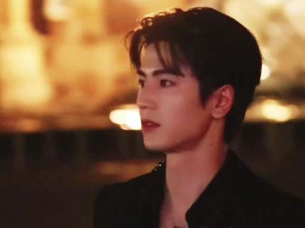 帅是命中注定#张凌赫 #生图 #气场全开 #霸道总裁