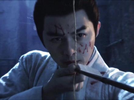 #精彩片段 这运镜,这气势!#叶祖新 箭🏹还可以这么射的👍🏻