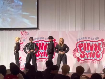 吒经纪人&伴舞获得SM年会表演第一名 奖金500w韩元 #aespa #sm年会 #aespa经纪人 #whiplash