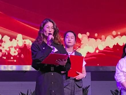 #舟中毕业典礼#家长代表讲话