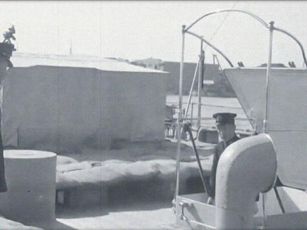 日军大将带着手下耕田养鸡,投降时还自己盖了战俘营,盟军都懵了