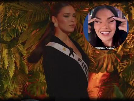 “芬兰小姐” #热点 #小e杂谈