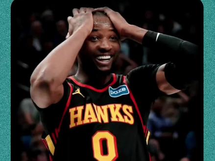 太炸裂了,库明加误打误撞扔进一记超远三分#库明加 #库明加后场三分命中