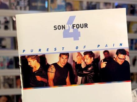 换个方式回忆coco#李玟 《Baby对不起》原曲~Son by Four《Purest of Pain》#老唱片 #山灵ec3