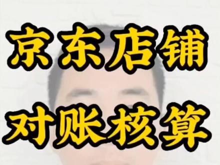 京东店铺对账核算,收入确认,支出核算,利润统计。电商会计必备技能。#电商会计 #电商公司 #京东店铺 #电商收入 #支出
