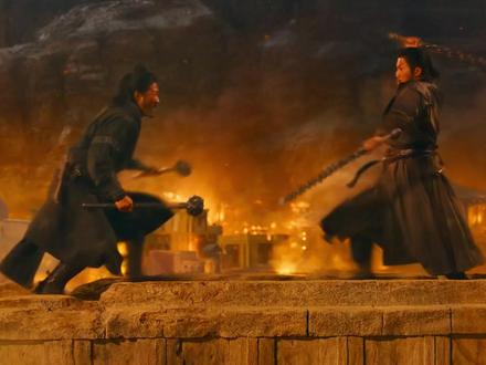 《镖人》电影版武力排名,前15名都有谁? #镖人