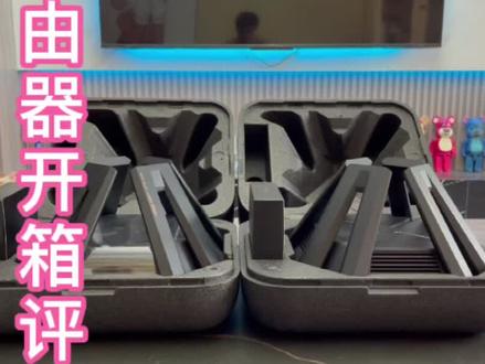 AX9000居家覆盖神器,影音娱乐,游戏竞技,智能家居不再冲突#路由器 #智能家居 #电竞