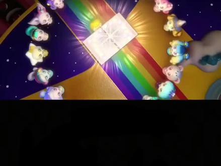 奇妙萌可之闪耀流星,星星萌可之歌