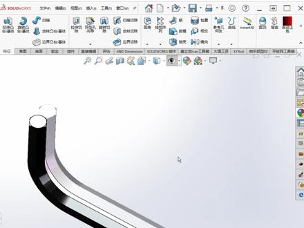 SolidWorks内六角扳手的绘制! #SolidWorks #solidworks教学 #机械设计 #机械 #干货分享
