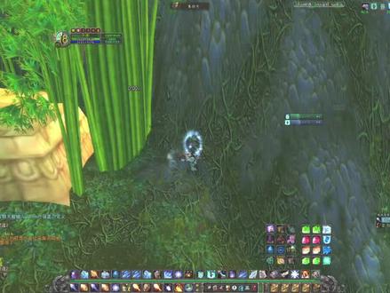 #魔兽世界怀旧服 #法师单刷 祖尔格拉布老虎鳄鱼一波流.跳桥站位详细教学。