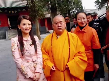 少林寺佛门生意经#少林寺#释永信#生意经