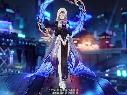 逐火英桀第三位-『戒律』·深罪之槛 阿波尼亚#崩坏3