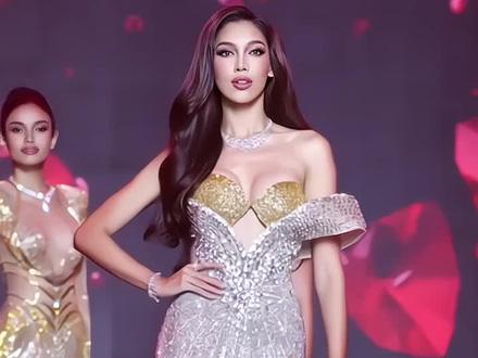 泰国2023年环球小姐大赛前三名!大家觉得谁最美?#泰国美女 #环球小姐 #世界小姐