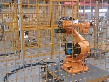 埃夫特机器人—KEBA系统培训视频_P2 KEBA_2.ER50A-C10硬件组成