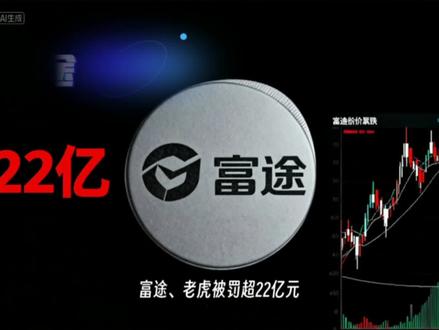 富途暴跌后紧急回购1.6亿美元 监管罚单落地,合规出海通道在哪?#富途 #老虎证券 #证监会 #合规投资