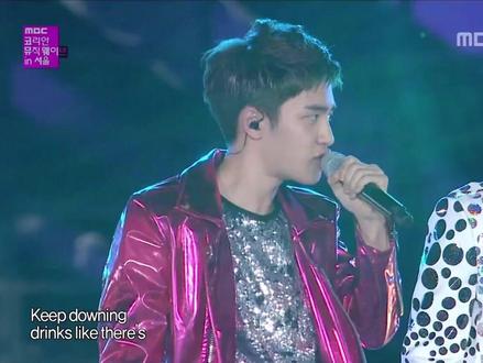 早期舞台有多野现在演戏就有多疯#都暻秀