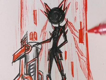 一座毁灭的城市 需要靠另一种毁灭重建……