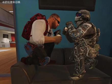 杰哥鬼畜(使命版本)