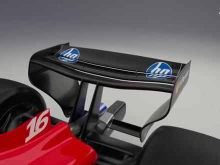 正升级还是负升级?法拉利旋转尾翼为何不在日本站继续使用? #F1 #法拉利 #汉密尔顿 #勒克莱尔 #日本大奖赛