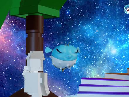 你知道,现在用的基本长度单位是如何演变而来? #原创动画 #数学 #数学启蒙动画片 #基本单位 #长度单位