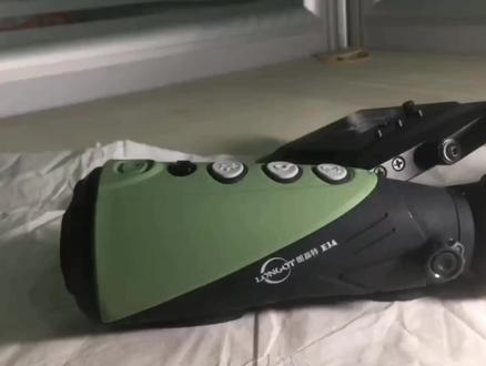 艾睿热成像e3a, e3n操作教程,低配384版本,黑夜寻枭兽。